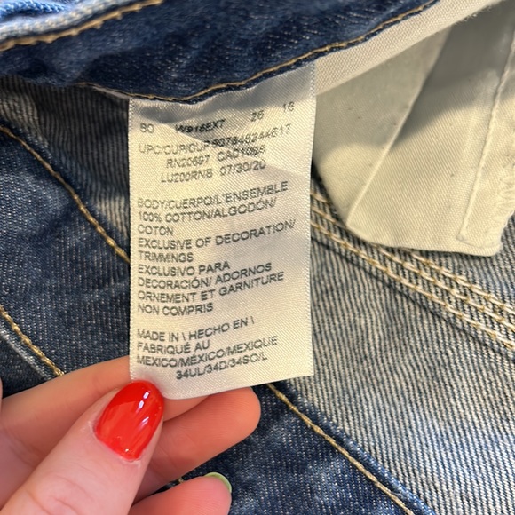 Dickies Carpenter Jeans - Picture 5 of 5